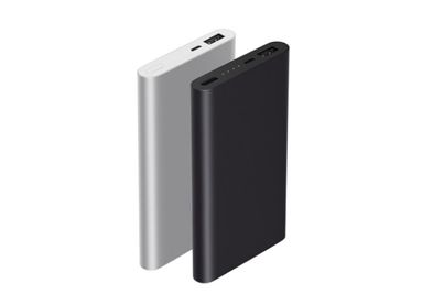 小米移動(dòng)電源2 10000毫安充電寶