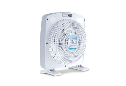 鉆石牌臺式電風(fēng)扇家用靜音轉頁(yè)扇