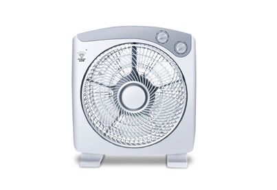 鉆石牌臺式電風(fēng)扇家用靜音轉頁(yè)扇