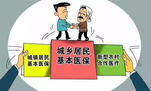 職工醫保和居民醫保的區別是什么