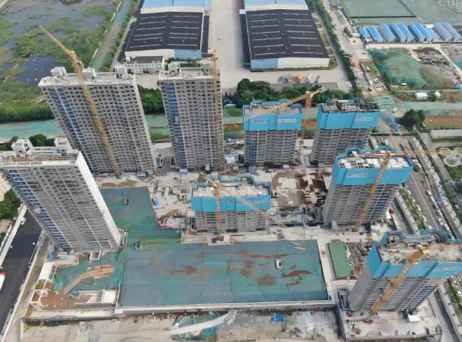 智慧工地建設：嵐山區住建局引領建筑行業的未來