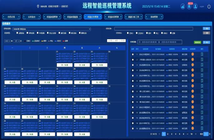 遠程巡查系統