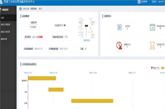 工程日志智能生成與多維查詢